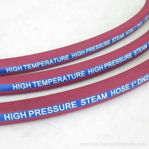 High Pressure Temperature Resistance Wrap Surface Steam Pipe